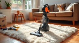 pet friendly vacuum options