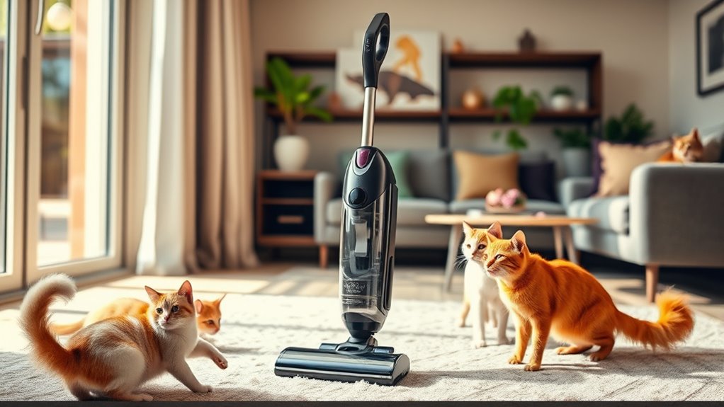 pet friendly vacuum selection criteria