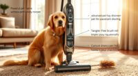 pet hair vacuum recommendations 2025