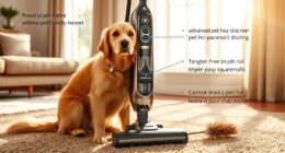 pet hair vacuum recommendations 2025