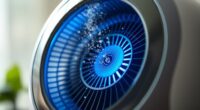 photocatalytic oxidation air purification