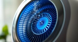 photocatalytic oxidation air purification