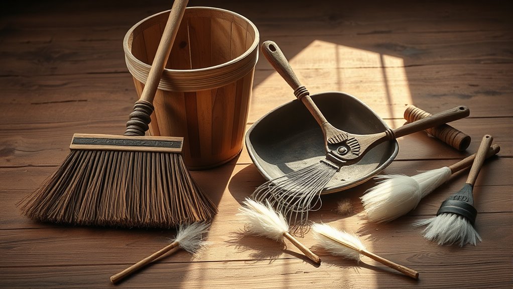 pre vacuum cleaning methods