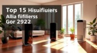 premium air purifiers 2025