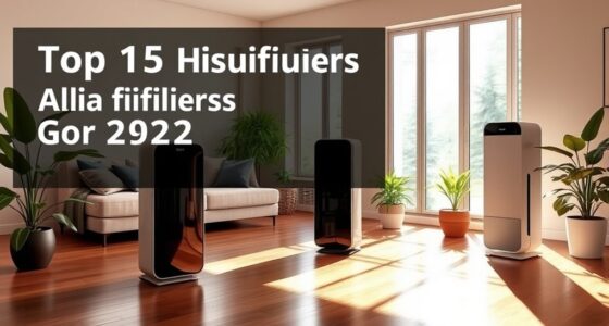 premium air purifiers 2025