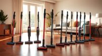 premium stick vacuums reviewed