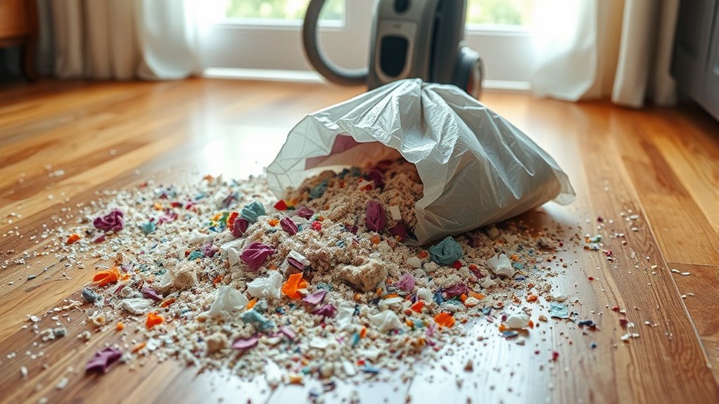 prevent overfilling errors