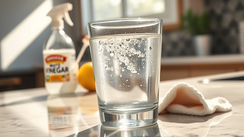 prevent stains before they occur