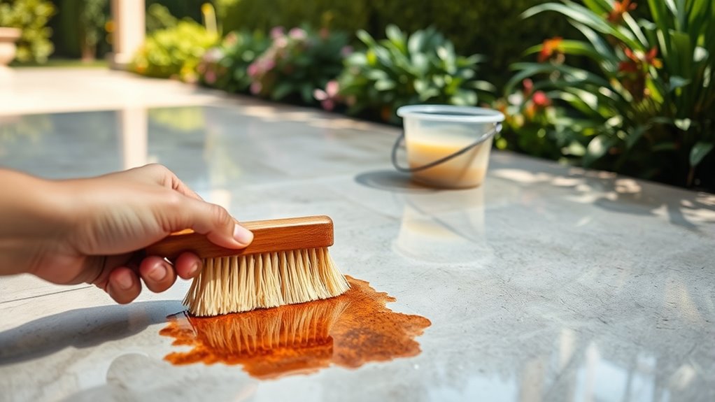 preventive care and upkeep