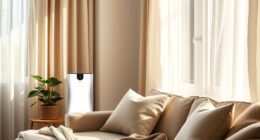 quiet air purifiers selection