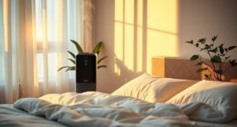 quiet air purifiers selection