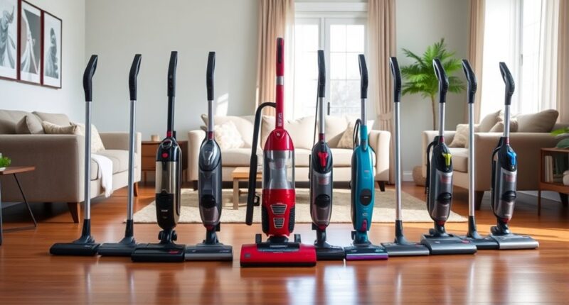 15 Best Cordless Vacuums of 2025 - Lightweight and Powerful Picks for ...