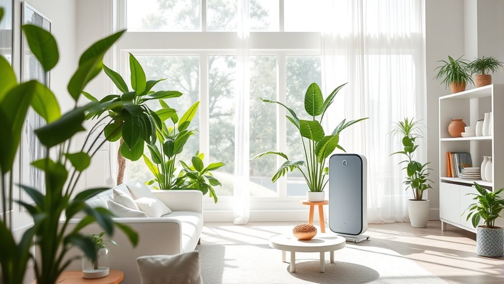 reduce indoor air pollution