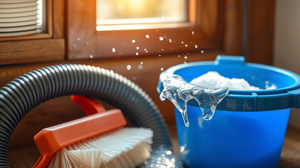 regular cleaning promotes health
