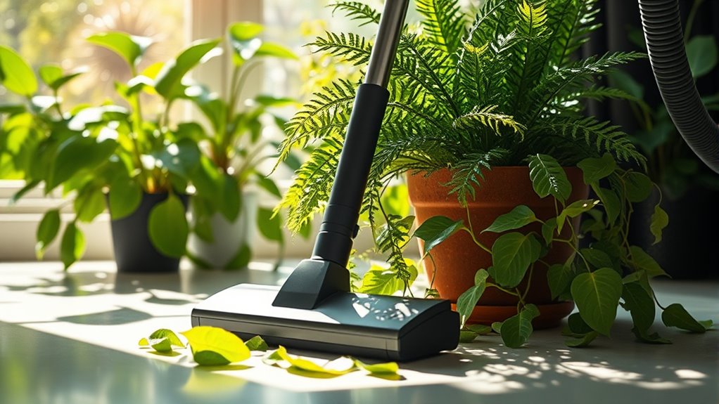 regular leaf care tips
