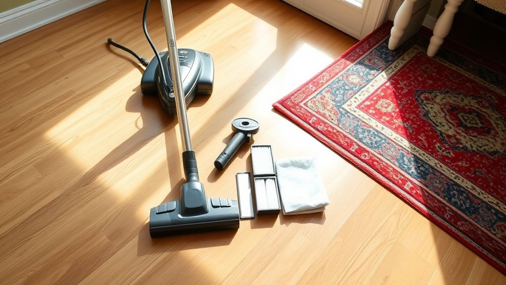 regular maintenance ensures efficiency