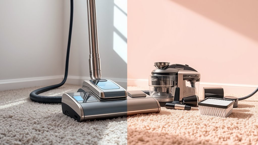 regular vacuum care essential