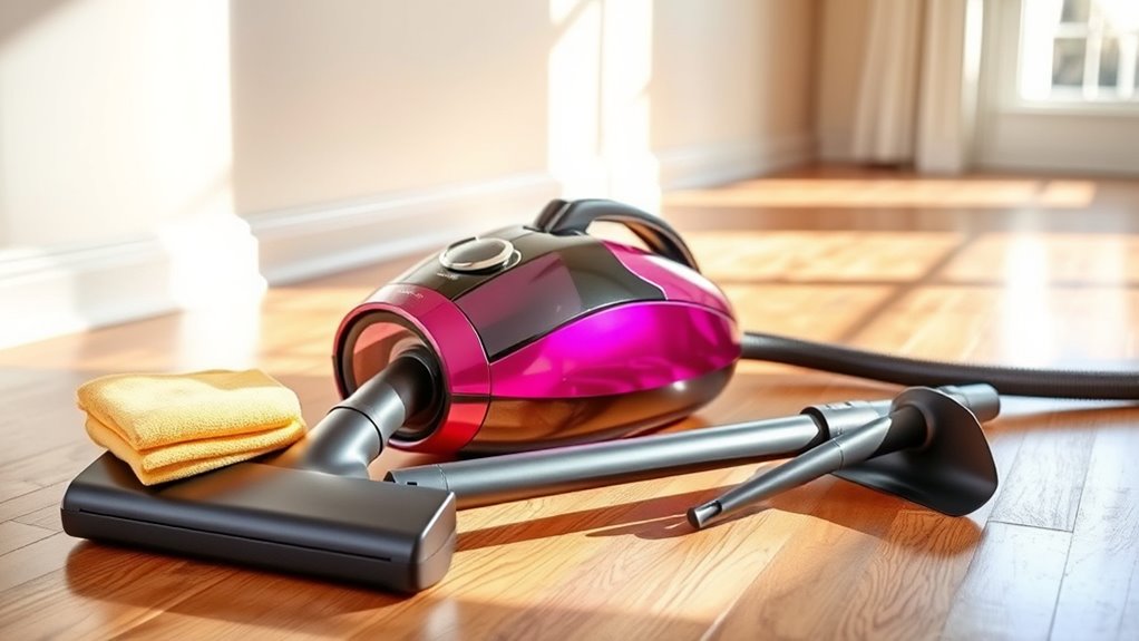 regular vacuum maintenance tips