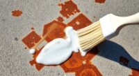 remove rust stains effectively