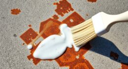 remove rust stains effectively