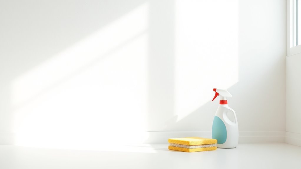 remove smoke stains odors