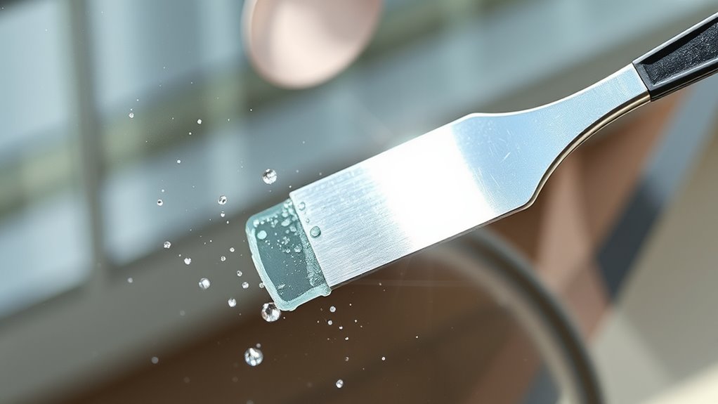 removing sticky residues safely
