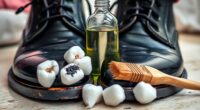 removing tar stains effectively