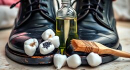 removing tar stains effectively