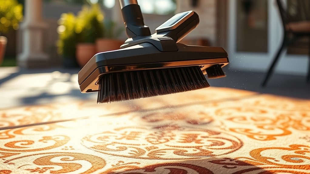 removing tough deep stains