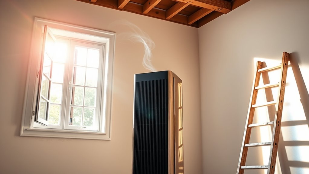 renovation ventilation strategies explained