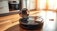 robot vacuum maintenance tips