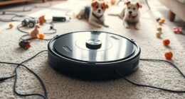 robot vacuum troubleshooting tips
