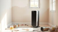 safe air during renovations