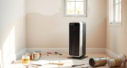 safe air during renovations