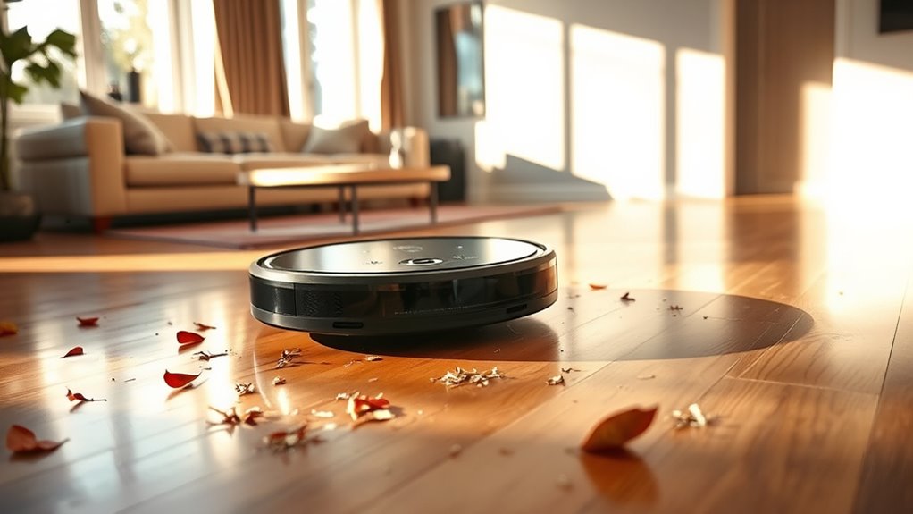 safe hardwood floor cleaning
