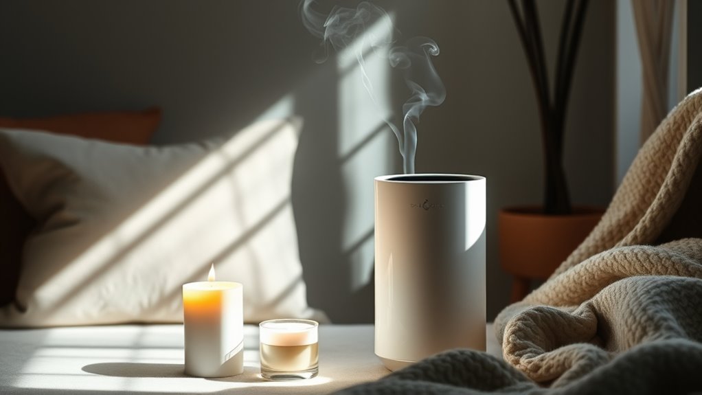 safer candle alternatives available
