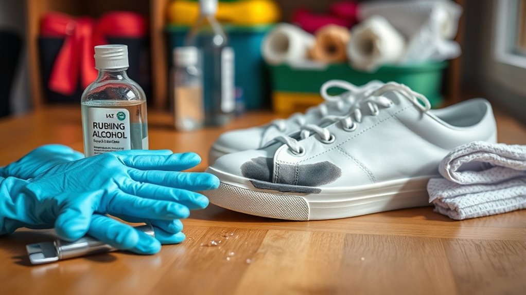 safety precautions and readiness