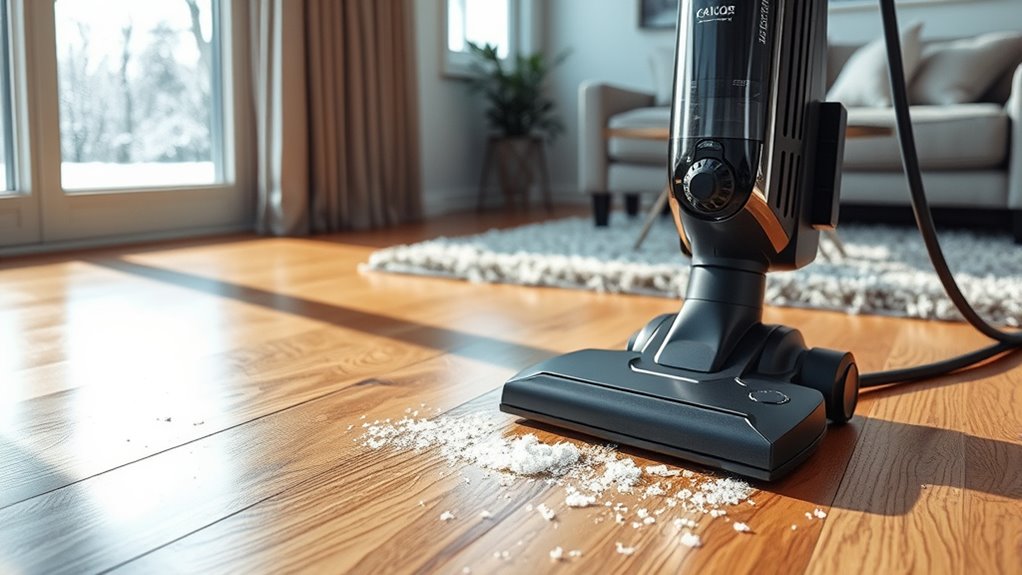 salt s effects on flooring
