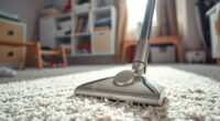 satisfaction from cleanliness achieved