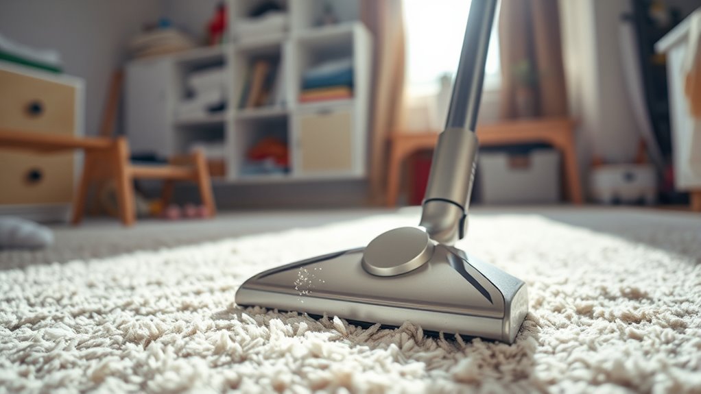 satisfaction from cleanliness achieved