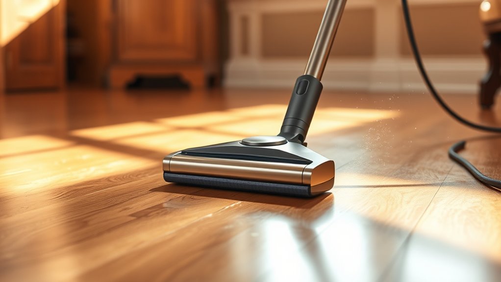 scratch free hardwood floor vacuums