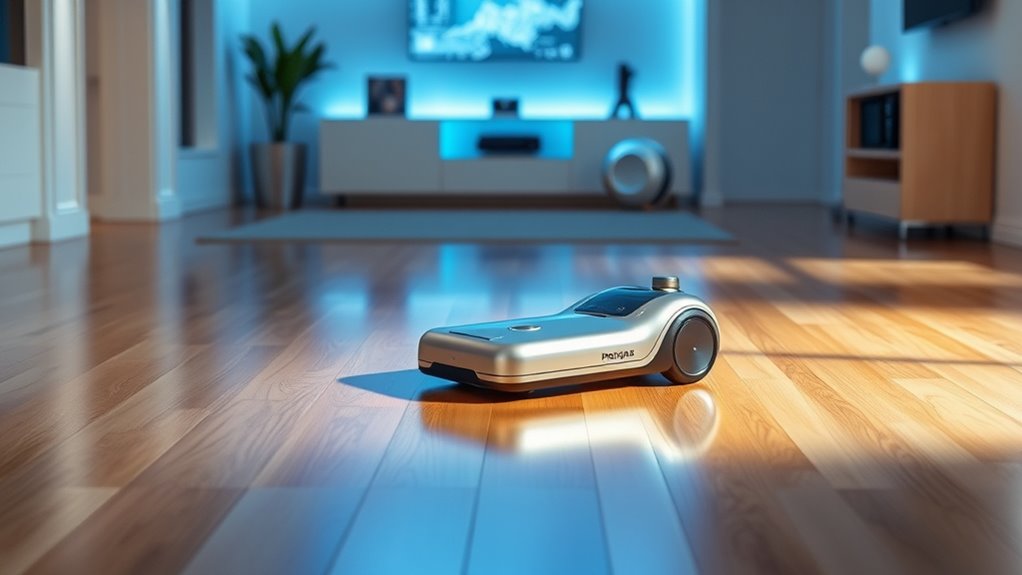 seamless smart home automation
