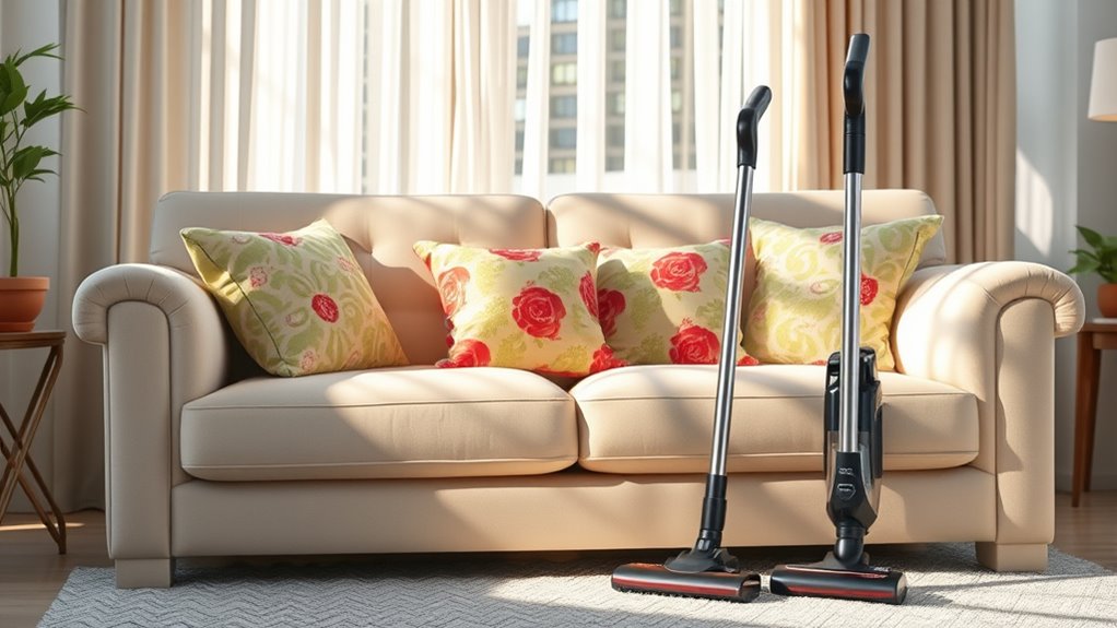 selecting appropriate vacuum tools
