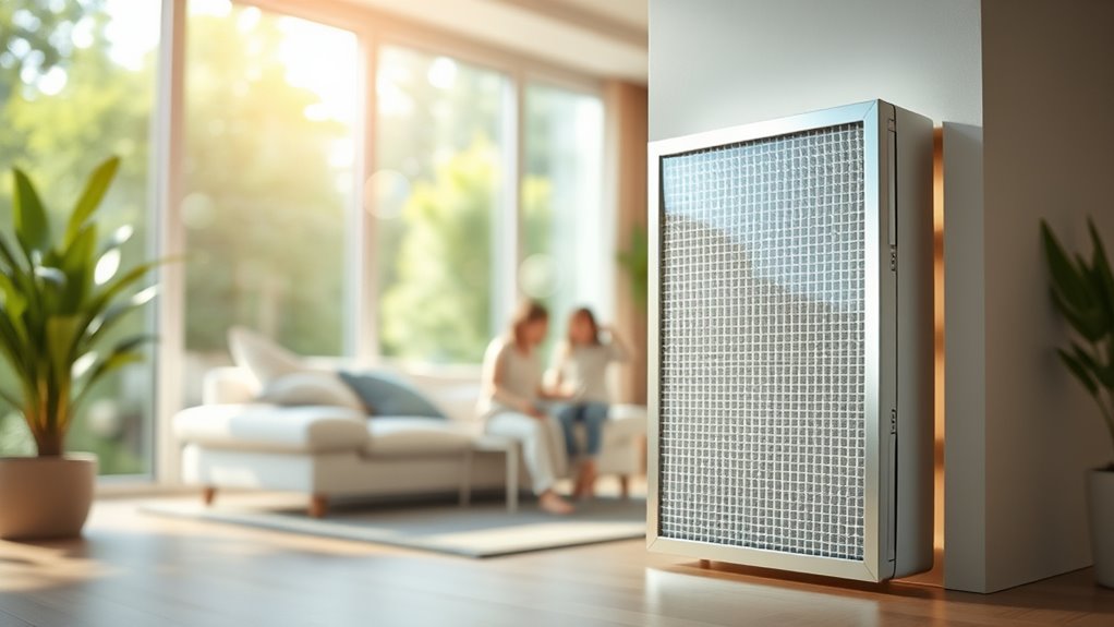 selecting home air filters