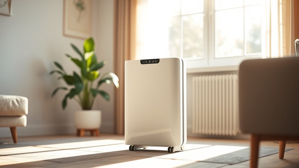 selecting ideal air purifier