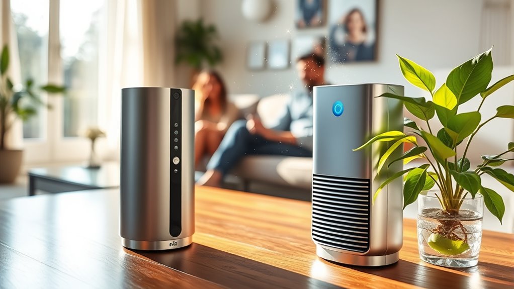 selecting ideal home purifier