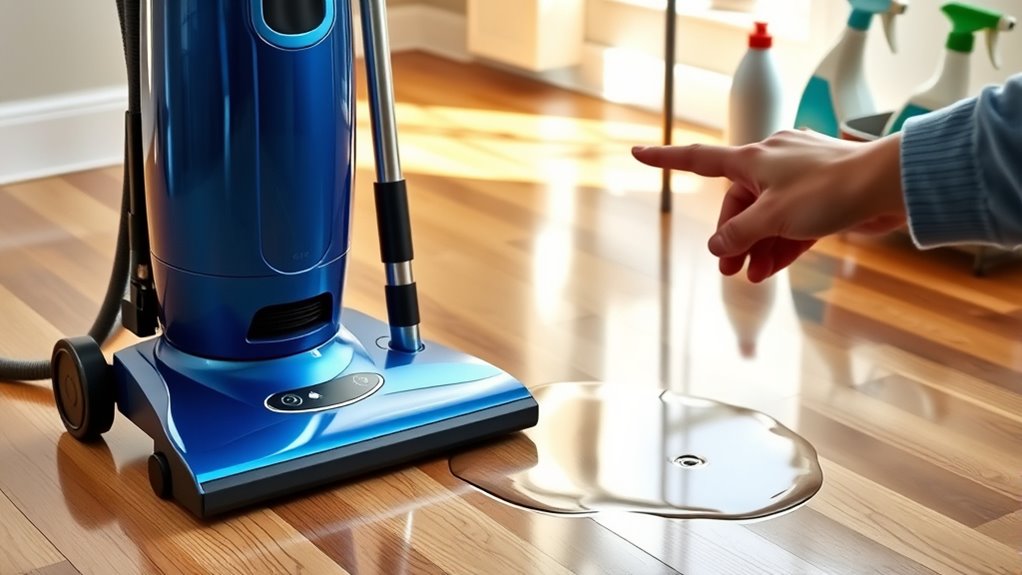 selecting ideal vacuum type
