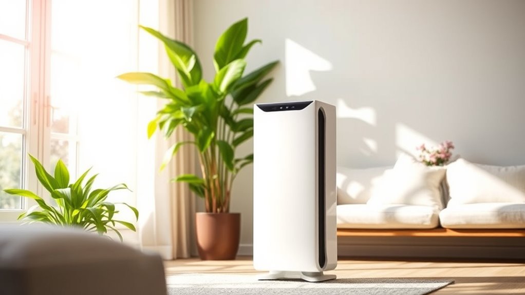 selecting odor eliminating air purifiers