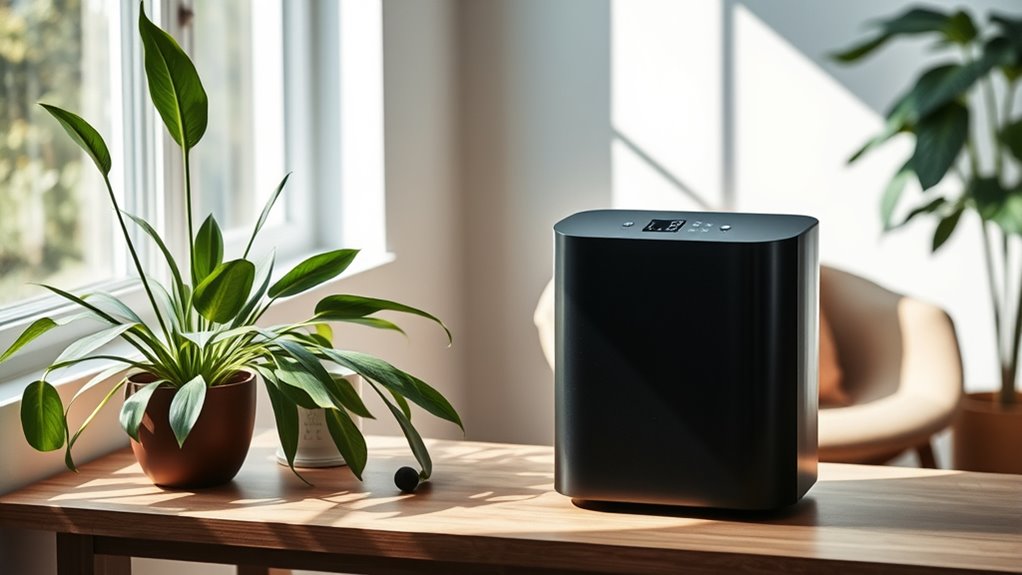 selecting personal air purifiers