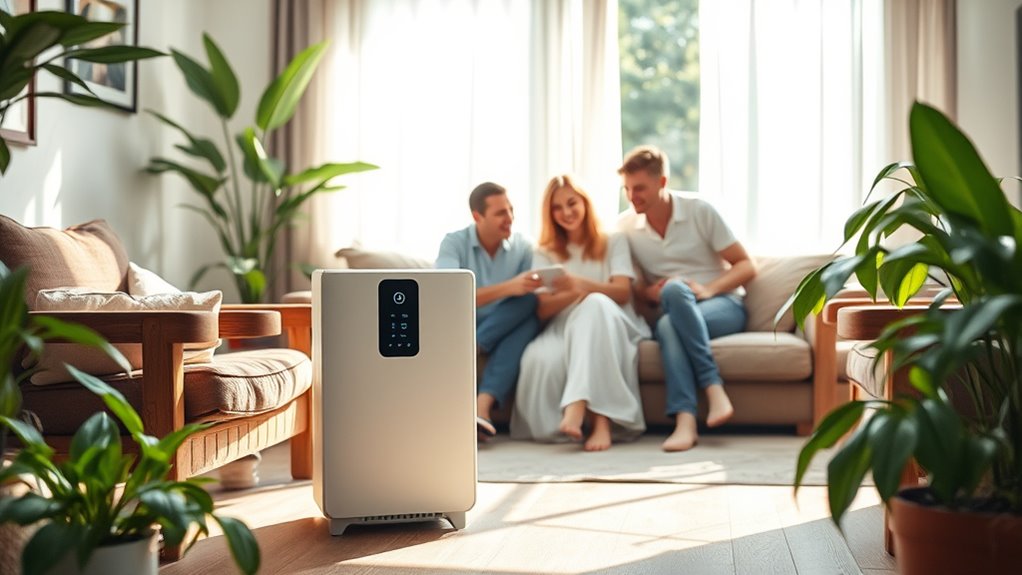 selecting radon air purifiers